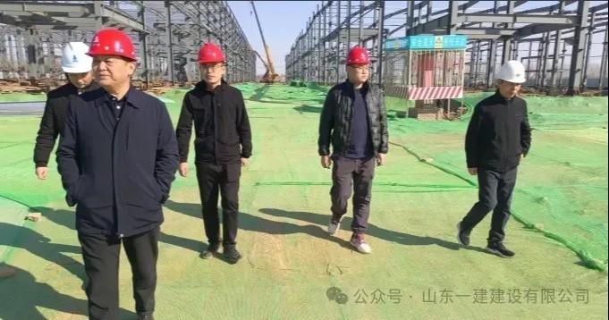 人勤春來早 開工勁更足——寧津魯
